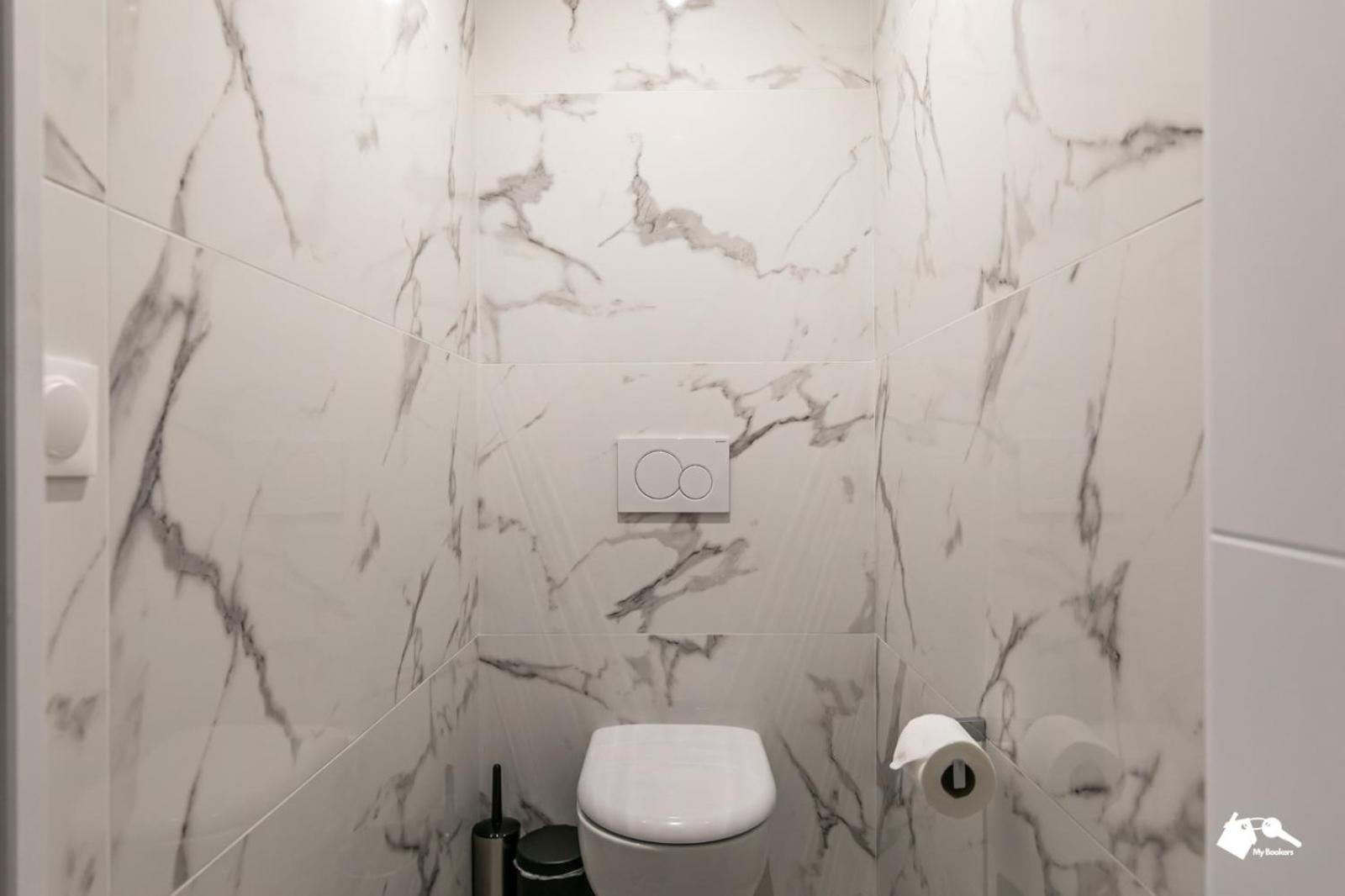 Mba Splendide Appart - Wilson 1 - Mairie De Montreuil มงเทรย ภายนอก รูปภาพ